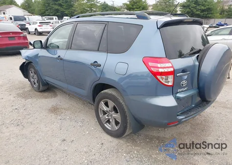 2011 Toyota Rav4 z USA, uszkodzony, nr VIN JTMBF4DV5BD042664